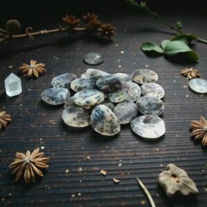 Merlinit – Lommesten