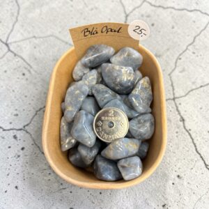 Blå Opal