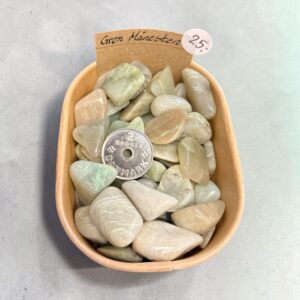 Grøn Månesten