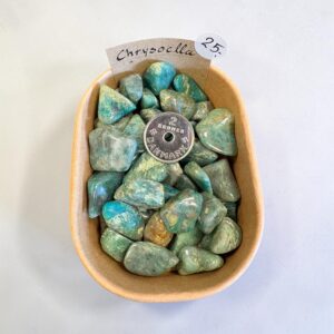 Chrysocolla