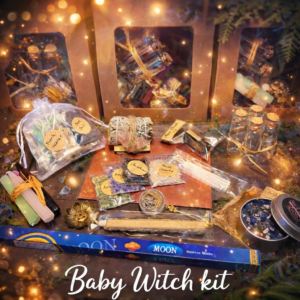 Baby Witch Kit - House of Hekate