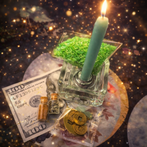 Mini Money Spell Bowl