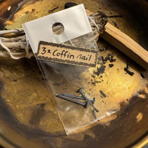 Coffin Nails – 3 stk