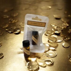 Intention Oil – Money (5 ml)