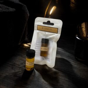 Be Gone Oil (5 ml)