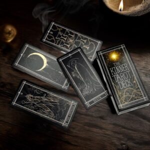 The Kinner Tarot Deck