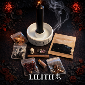 Lilith Altar Offering Kit