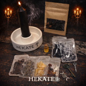 Hekate Altar Offering Kit
