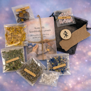 Inner Power Spell Bag – House of Hekate Kids ☀️✨