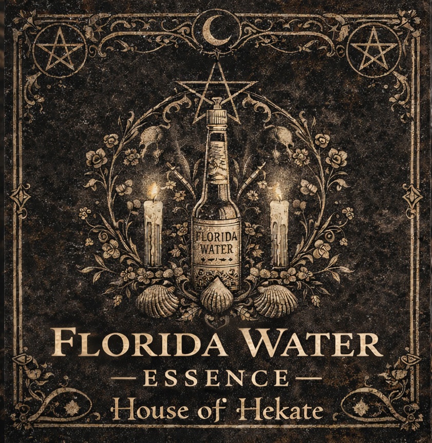 Florida Water Essence – by House of Hekate - Billede 2