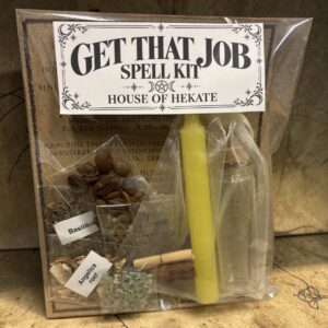 Get That Job – Spell Kit