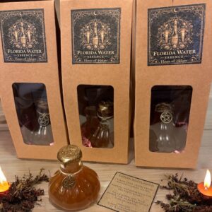Florida Water Essence – by House of Hekate