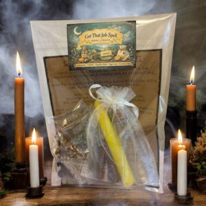 Get That Job – Spell Kit