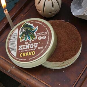 Xingu Rapé – Cravo
