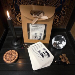 Praktisk spell book