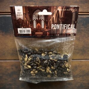 Pontifical Purifier – Rensende Røgelse i Korn (50 g)