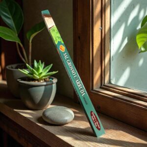 Sal Grosso & Arruda Røgelse – Dyb Renselse & Beskyttelse