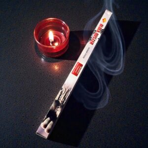 Black Breaker Røgelse – Bryd Negativ Energi & Blokeringer