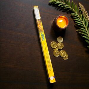 Fortune Røgelse – Held, og Overflod