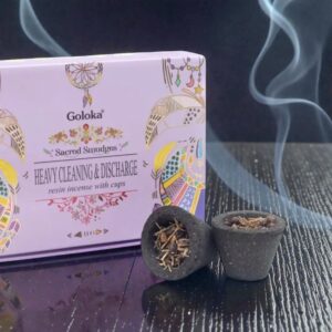 Goloka Heavy Cleaning & Discharge – Renselse & Afladning (6 stk.)