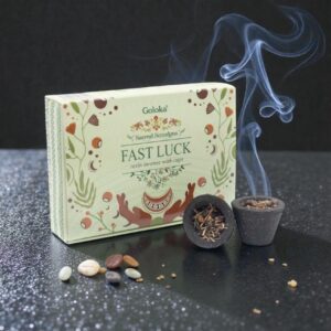 Goloka Fast Luck – Hurtigt Held & Gunst (6 stk.)