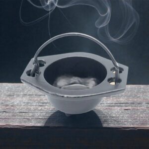 Jernkedelbrænder – 10 cm