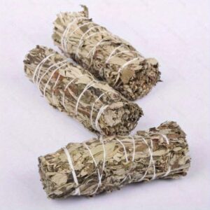 Mugwort Smudge