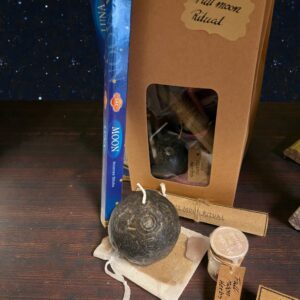 Full Moon Ritual Kit