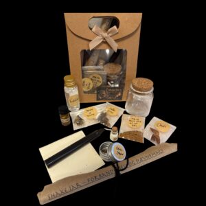 Shake Jar Kit – Forbandelse & Hævnemagi