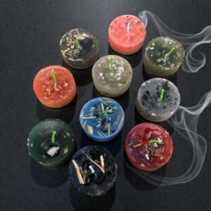 Mini spell Bomb flere varianter