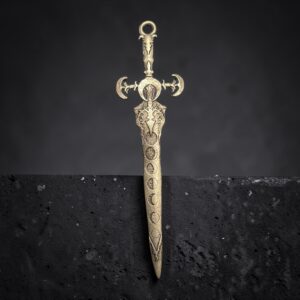 Moon Phase Dagger