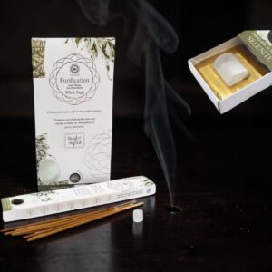 Purification røgelsespinde