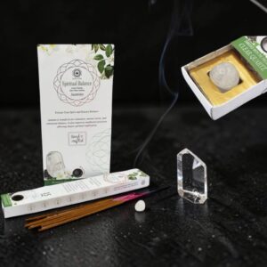 Spiritual Balance røgelsespinde