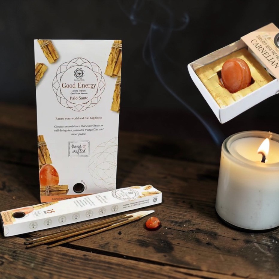 Good Energy røgelsespinde
