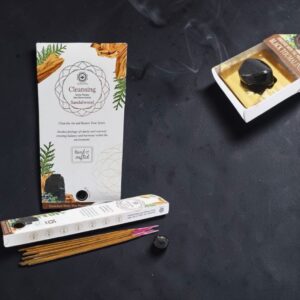 Cleansing røgelsespinde