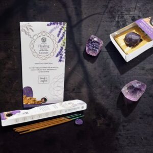 Healing røgelsespinde