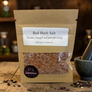 Red Herb Salt