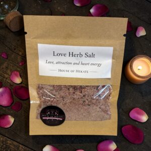 Love Herb Salt