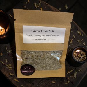 Green Herb Salt