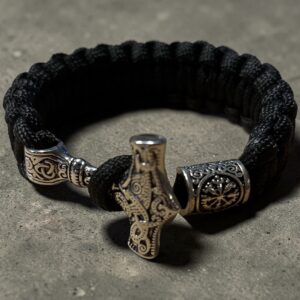 Thor’s Hammer Armbånd