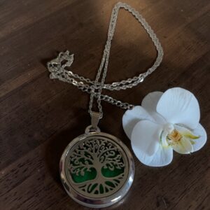 Aromahalskæde – Livets Træ