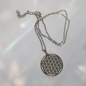 Halskæde – Livets blomst