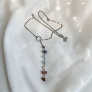 Halskæde – Chakra energi kæde