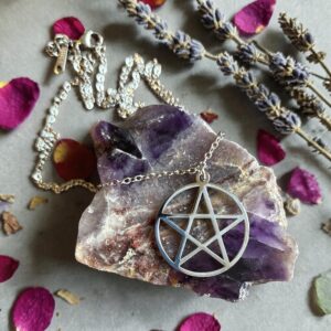 pentagram halshæde
