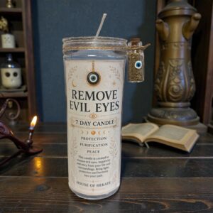 House of Hekate – Remove Evil Eyes