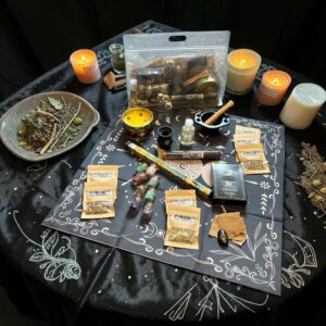 House of Hekate Deluxe Witch Kit