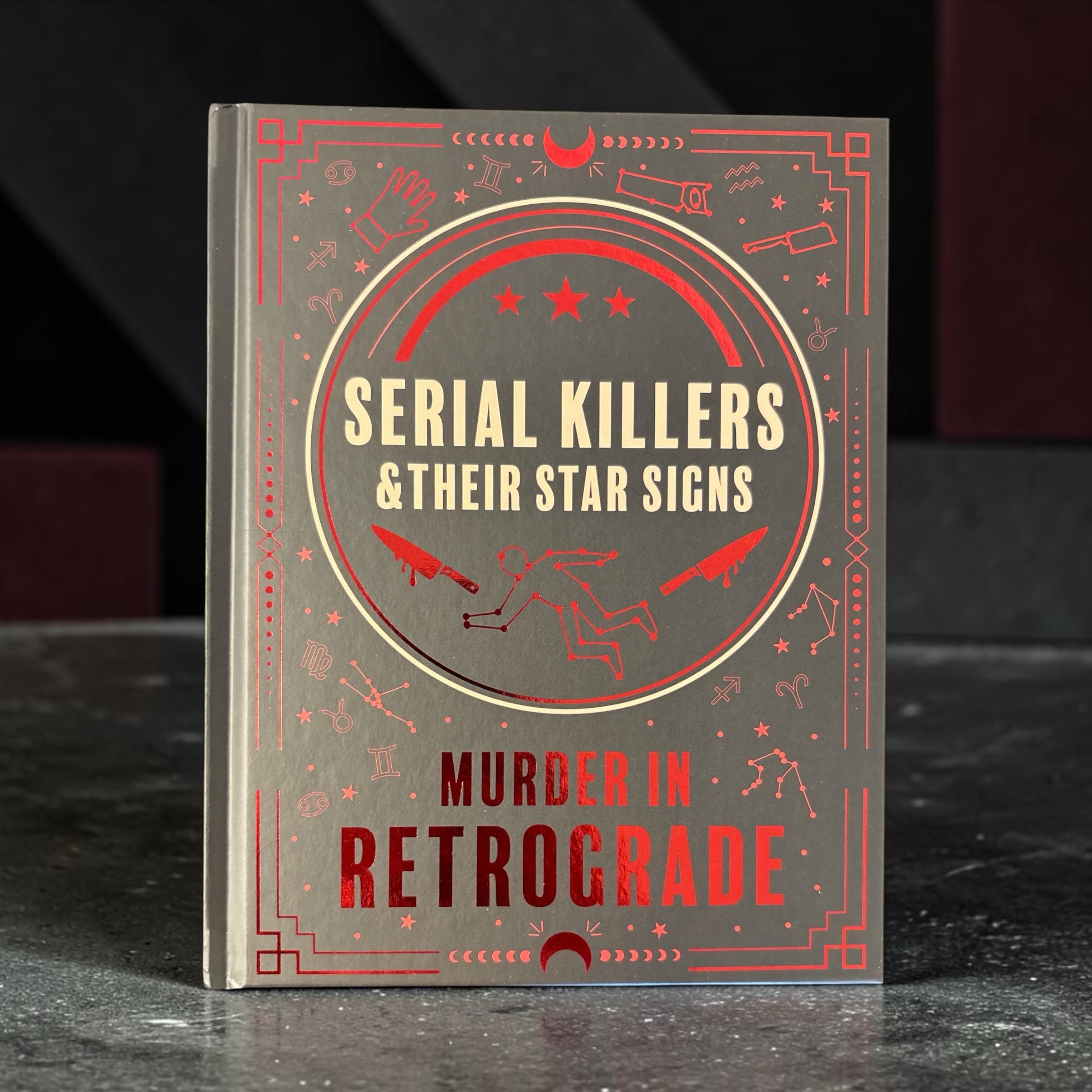 Serial Killers & Their Star Signs – Murder in Retrograde