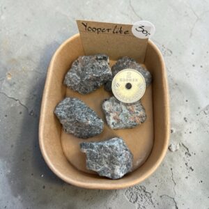 Yooperlite – Rå Sten