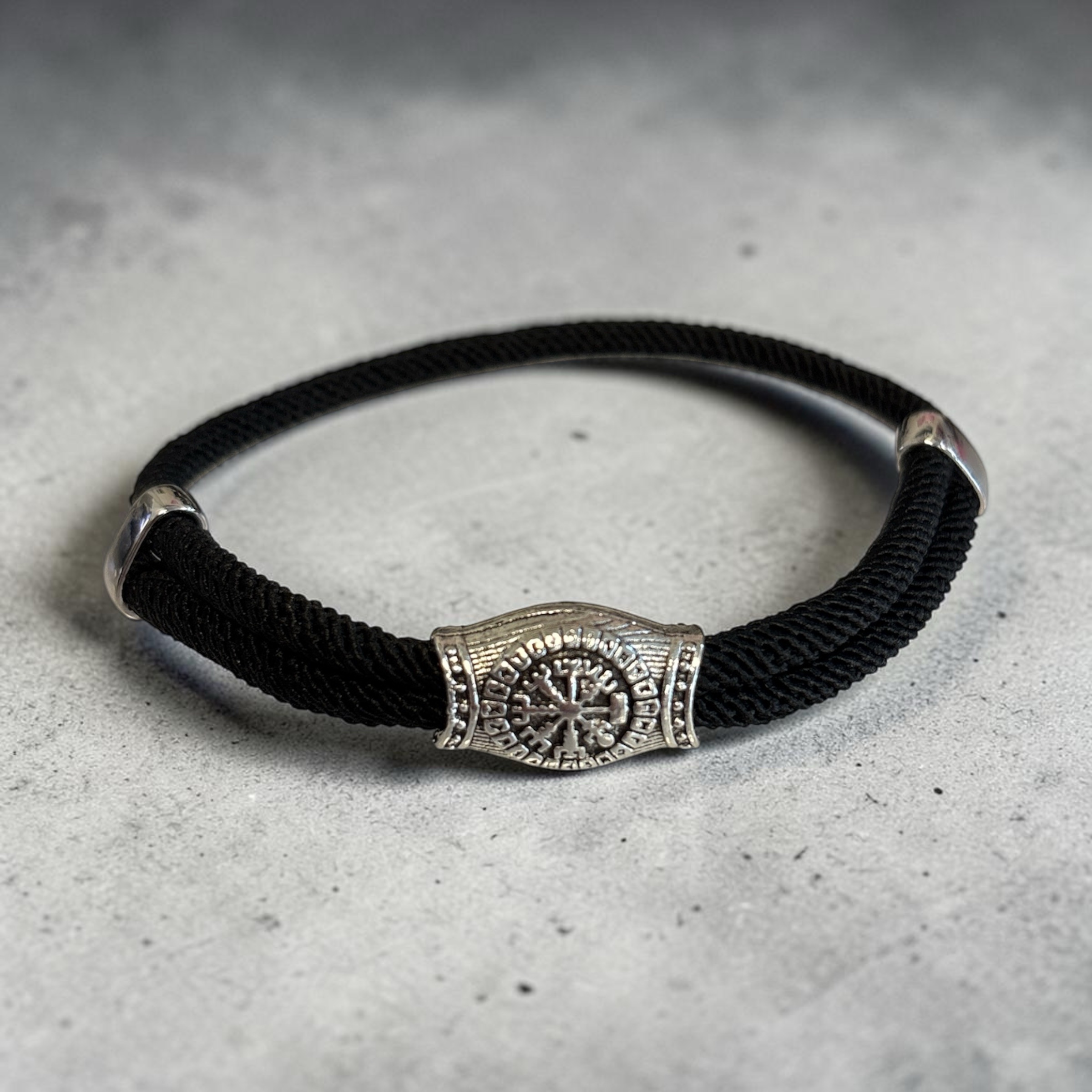 Vegvísir Armbånd
