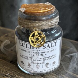 Eclipse Salt – Ritual Salt